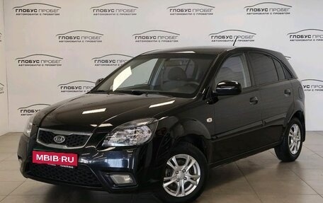 KIA Rio II, 2010 год, 650 000 рублей, 1 фотография