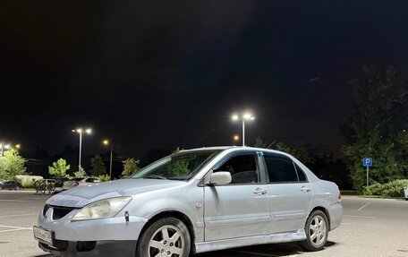 Mitsubishi Lancer IX, 2005 год, 110 000 рублей, 2 фотография