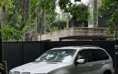 BMW X5, 2004 год, 1 090 000 рублей, 1 фотография