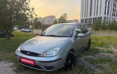Ford Focus IV, 2004 год, 290 000 рублей, 1 фотография