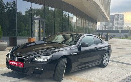BMW 6 серия, 2013 год, 3 900 000 рублей, 1 фотография