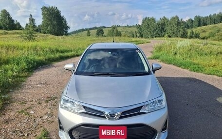 Toyota Corolla, 2017 год, 1 290 000 рублей, 1 фотография