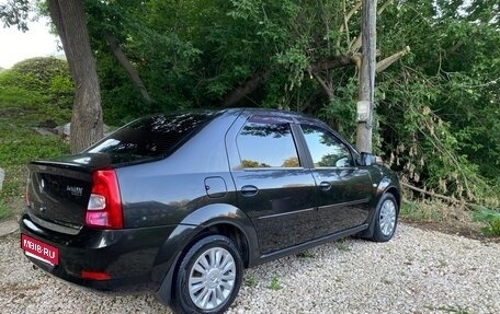Renault Logan I, 2011 год, 540 000 рублей, 1 фотография