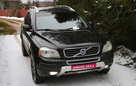 Volvo XC90 II рестайлинг, 2012 год, 1 750 000 рублей, 1 фотография