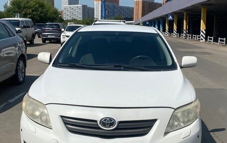 Toyota Corolla, 2007 год, 425 000 рублей, 1 фотография