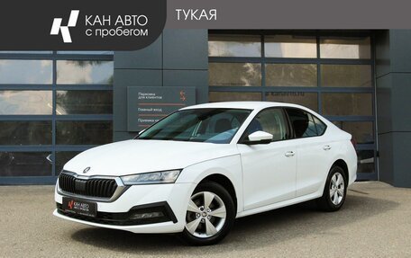 Skoda Octavia IV, 2021 год, 2 239 000 рублей, 1 фотография