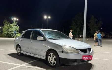Mitsubishi Lancer IX, 2005 год, 110 000 рублей, 3 фотография