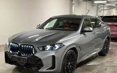 BMW X6, 2025 год, 14 490 000 рублей, 1 фотография
