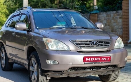 Lexus RX II рестайлинг, 2005 год, 1 600 000 рублей, 1 фотография