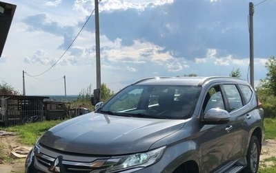 Mitsubishi Pajero Sport III рестайлинг, 2018 год, 1 900 000 рублей, 1 фотография