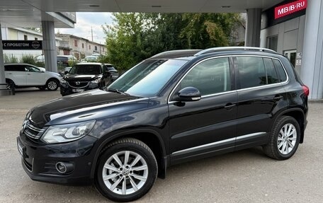 Volkswagen Tiguan I, 2012 год, 1 320 000 рублей, 1 фотография