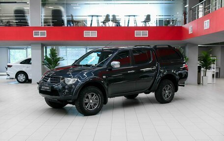 Mitsubishi L200 IV рестайлинг, 2011 год, 1 350 000 рублей, 1 фотография