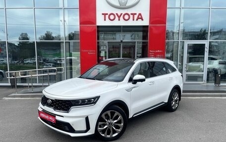 KIA Sorento IV, 2021 год, 3 600 000 рублей, 1 фотография