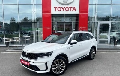 KIA Sorento IV, 2021 год, 3 600 000 рублей, 1 фотография