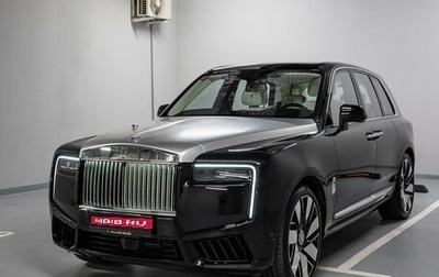Rolls-Royce Cullinan, 2025 год, 59 500 000 рублей, 1 фотография