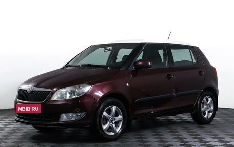 Skoda Fabia II, 2012 год, 738 000 рублей, 1 фотография