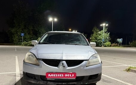 Mitsubishi Lancer IX, 2005 год, 110 000 рублей, 4 фотография