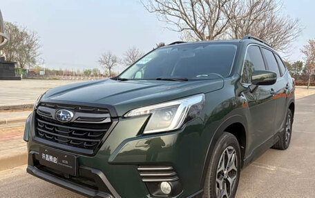 Subaru Forester, 2022 год, 2 810 000 рублей, 1 фотография