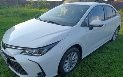 Toyota Corolla, 2021 год, 1 850 000 рублей, 1 фотография