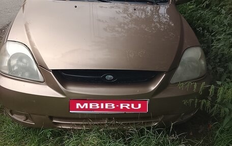 KIA Rio II, 2005 год, 160 000 рублей, 1 фотография