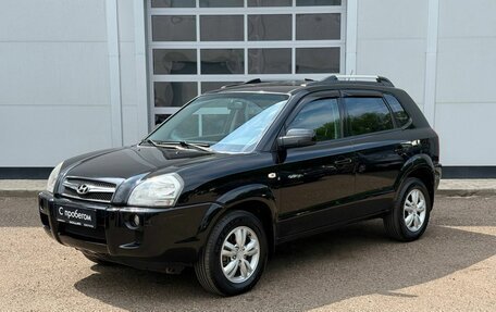 Hyundai Tucson III, 2008 год, 1 020 000 рублей, 1 фотография