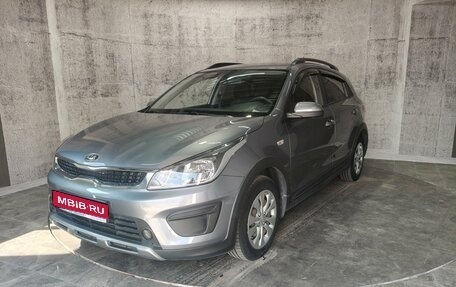 KIA Rio IV, 2017 год, 1 445 000 рублей, 1 фотография