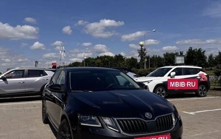 Skoda Octavia, 2020 год, 2 290 000 рублей, 1 фотография