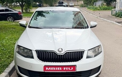 Skoda Octavia, 2017 год, 850 000 рублей, 1 фотография