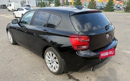 BMW 1 серия, 2014 год, 1 580 000 рублей, 3 фотография