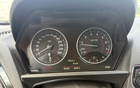 BMW 1 серия, 2014 год, 1 580 000 рублей, 11 фотография
