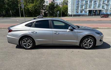 Hyundai Sonata VIII, 2020 год, 2 250 000 рублей, 7 фотография
