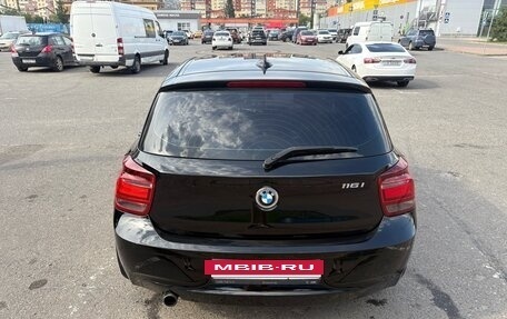 BMW 1 серия, 2014 год, 1 580 000 рублей, 4 фотография
