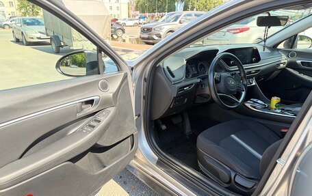 Hyundai Sonata VIII, 2020 год, 2 250 000 рублей, 9 фотография