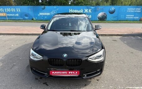 BMW 1 серия, 2014 год, 1 580 000 рублей, 8 фотография
