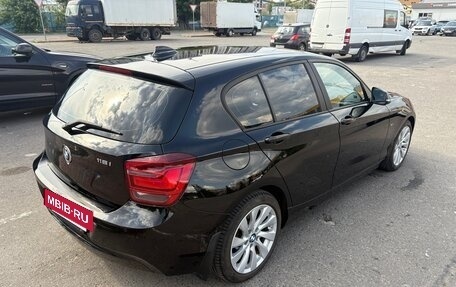 BMW 1 серия, 2014 год, 1 580 000 рублей, 5 фотография