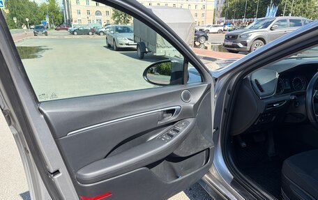 Hyundai Sonata VIII, 2020 год, 2 250 000 рублей, 10 фотография