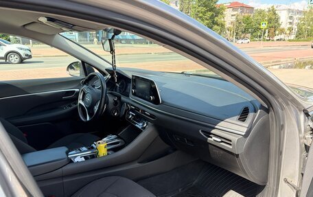 Hyundai Sonata VIII, 2020 год, 2 250 000 рублей, 11 фотография