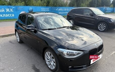 BMW 1 серия, 2014 год, 1 580 000 рублей, 7 фотография