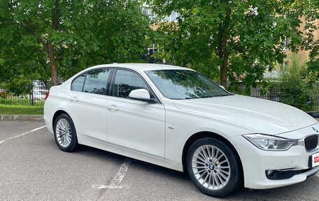 BMW 3 серия, 2012 год, 2 190 000 рублей, 2 фотография