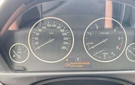 BMW 3 серия, 2012 год, 2 190 000 рублей, 15 фотография
