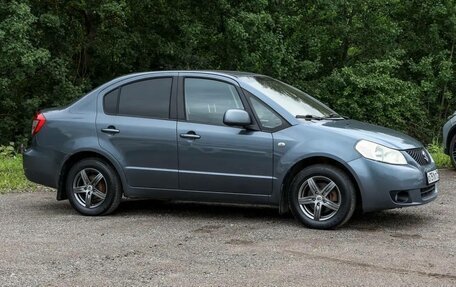 Suzuki SX4 II рестайлинг, 2008 год, 470 000 рублей, 4 фотография