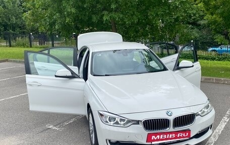 BMW 3 серия, 2012 год, 2 190 000 рублей, 13 фотография