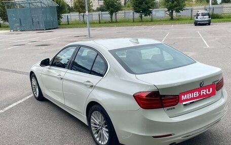 BMW 3 серия, 2012 год, 2 190 000 рублей, 5 фотография