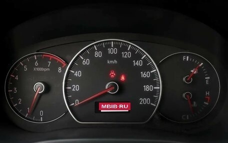 Suzuki SX4 II рестайлинг, 2008 год, 470 000 рублей, 2 фотография