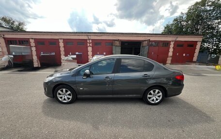 Peugeot 408 I рестайлинг, 2015 год, 680 000 рублей, 3 фотография