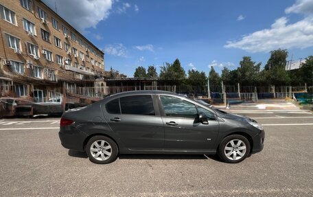 Peugeot 408 I рестайлинг, 2015 год, 680 000 рублей, 4 фотография