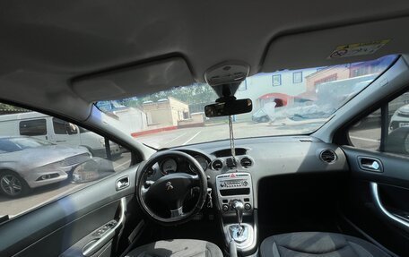 Peugeot 408 I рестайлинг, 2015 год, 680 000 рублей, 5 фотография