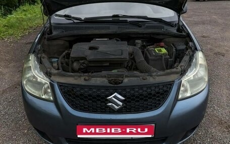 Suzuki SX4 II рестайлинг, 2008 год, 470 000 рублей, 7 фотография