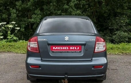 Suzuki SX4 II рестайлинг, 2008 год, 470 000 рублей, 6 фотография