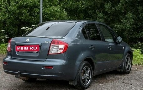 Suzuki SX4 II рестайлинг, 2008 год, 470 000 рублей, 12 фотография